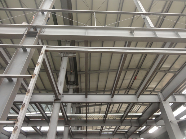 钢结构厂房构件拼接要求及实施方法