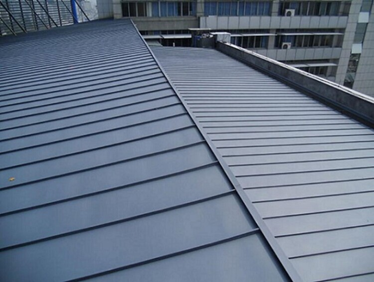 铝镁锰金属板瓦屋面耐用吗？